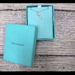 Tiffany and Co necklace
